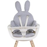 Childhome univerzalna sedežna blazina za stolček rabbit grey Cene