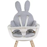 Childhome univerzalna sedežna blazina za stolček rabbit grey