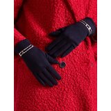 Wool Fashion Italia Gloves-AT-RK-6202-1.22-navy blue | shoptok.hr