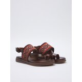 Trendyol Ženske sandale Takss25Sd00049, Braon | Eponuda.com