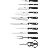Richardson Sheffield 10-delni komplet kuhinjskih nožev Cucina Slike