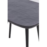 Light & Living Kovinska stranska mizica 44x56 cm Puno – | Shoptok.si