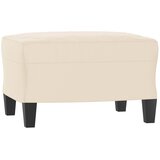  3-dijelni set sofa s jastucima bež tkanina od mikrovlakana | shoptok.hr