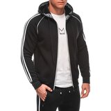 Edoti Men's sweatshirt + sweatpants set