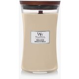 WoodWick Vanilla Bean 610 g | shoptok.hr