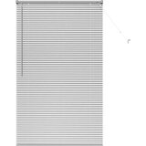  Venecijanski zastore Srebrno 175 x 100 cm Aluminij | shoptok.hr