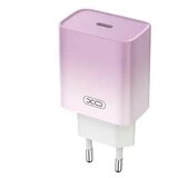 XO CE18, USB-C, 30W, Purple Kućni Punjač | ePonuda.com