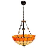  Brilagi - Tiffany vitražni luster na lancu SIENNA 3xE27/60W/230V prečnik 50 cm | Eponuda.com