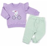  Komplet zeka ljubicasto-zeleni 06+ meseci | Eponuda.com