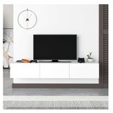 Hanah home tv polica francy 180 white