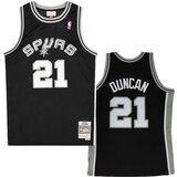 Mitchell And Ness Tim Duncan 21 San Antonio Spurs 1998-99 Mitchell & Ness Swingman dres Cene