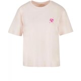 Mister Tee Women's T-shirt Self Love Club pink | Shoptok.si