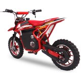 Nitro Motors Otroški motor 1000W Jackal Eco 36V 12Ah Rdeča | Shoptok.si