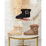 Resti Women's boots a'la snow boots with ornament Galaes | shoptok.hr