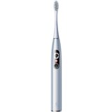 Oclean X Pro Adult Oscillating toothbrush Silver | shoptok.hr