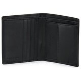 Guess Denarnice Bla Heritage Small Bilfold Črna | Shoptok.si
