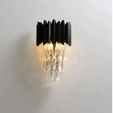 Toolight Zidni svijećnjak APP1658-1W Black | shoptok.hr