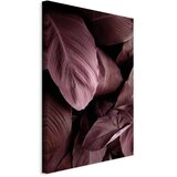  Slika - Velvet Leaves (1 Part) Vertical 20x30 | shoptok.hr