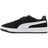 Puma Nizke superge Baskets Court Classic Clean SD daim Črna Cene