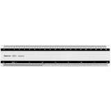 Aristo Aluminijasto ravnilo, 20 cm | Shoptok.si