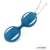 LATETOBED Vaginalne silikonske kroglice Misha (R900345) | Shoptok.si