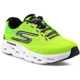 Skechers Tek & Trail GO RUN SWIRL TECH SPEED 220908-YEL Yellow Zelena Cene