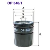 FILTRON FILTER OLJA FORD FOCUS 1.8TDCi OP546-1 | Shoptok.si