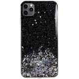 Wozinsky Star Glitter silikonska futrola za Apple iPhone 11 Pro - Crna | shoptok.hr