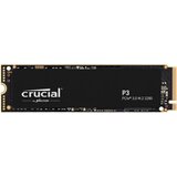 Crucial P3 500GB 3D nand nvme pcie M.2 ssd | Shoptok.si