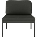  Vrtna sedežna garnitura 9-delna z blazinami aluminij antracit - - antracit siva - 47.93 - N/A - | Shoptok.si