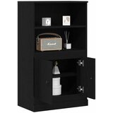  Visoki bife Crni hrast 60 x 35.5 x 103.5 cm Konstruirano drvo | shoptok.hr