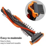 INORCO 2 kosa zdruljiva Speedpro Max Fc6822 Fc6823 Fc6827 Fc6908 Fc6906 Fc6904 Nadomestna valjna krtaa za sesalnik+mki, (21983285) | Shoptok.si