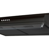  Kuhinjska napa za ispod ormarića - 60 cm apsorber Berdsen BE-10-A crna | shoptok.hr