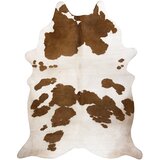 RugsX Preproge Umetna kravja koža, Krava G5069-2 Bela-rjava kož 180x220 cm Bela | Shoptok.si