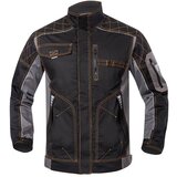  Radna jakna VISON 01 crno-siva vel. 48 | shoptok.hr