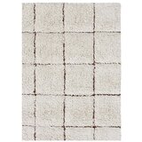 Lorena Canals Kremno bela pralna ročno tkana bombažna preproga 200x300 cm Mosaic – | Shoptok.si