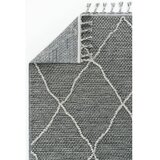 Conceptum Hypnose Carpet Elite 02, 100x450 cm, siva Slike