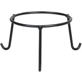 Esschert Design stojalo za posodo za ogenj esschert (20,1 x 21,3 x 10,2 cm, jeklo) | Shoptok.si