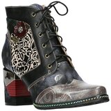 Laura Vita Gležnjarji MAEVAO 03 Črna | Shoptok.si