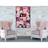  Poster - Floral Jigsaw 40x60 | shoptok.hr