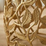 MID.YOU MIZICA, bela, zlate barve | Shoptok.si