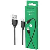 Borofone USB kabl za smartphone, micro USB, dužina 1 met. – BX19 Benefit microUSB