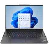 Lenovo prneosnik Thinkpad E16 G1, i7-1355U, 16GB, 512GB Cene
