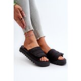 Big Star Women's Platform Slides | Shoptok.si