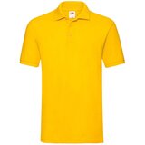 Fruit Of The Loom Men's Premium Polo 632180 100% Cotton 170g/180g | Shoptok.si