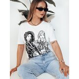 DStreet COMIS women's T-shirt white | shoptok.hr