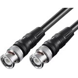 Optimus bnc kabel (1.5m, bnc muški na muški 50, crni) Cijene