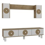 Hanah home tv polica deren bohem Sapphıre oak hazeran | ePonuda.com