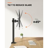 SILVERGEAR ergear nosilec za monitor za 13–32" zaslone odprta embalaža | Shoptok.si