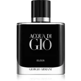 Armani Acqua di Giò Elixir parfumski ekstrakt za moške 50 ml